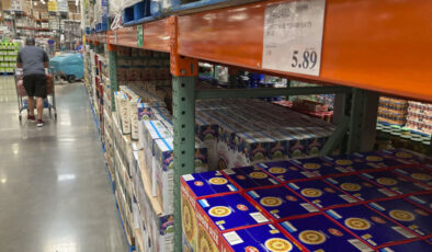 ABD’de Eylül ayında enflasyon beklentinin altında