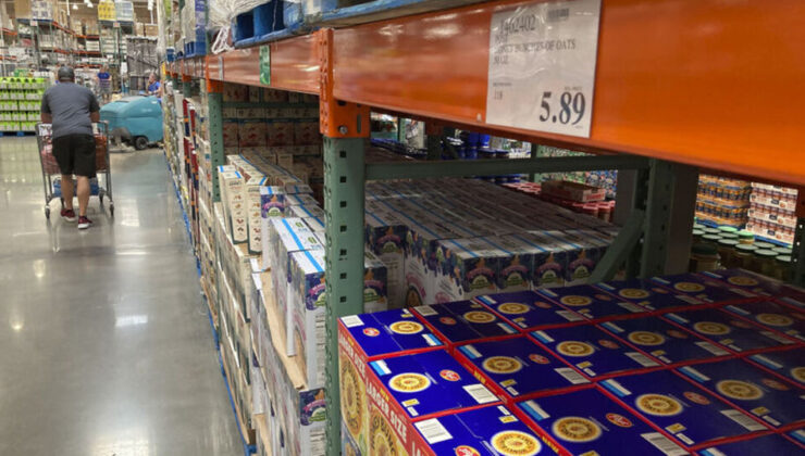 ABD’de Eylül ayında enflasyon beklentinin altında