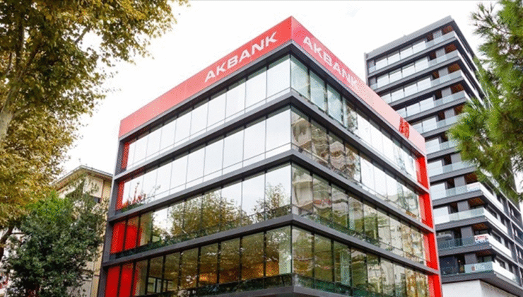 Akbank’tan 650 milyon dolarlık sendikasyon kredisi