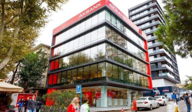 Akbank’tan güçlü performans: Dokuz ayda 38 milyar 908 milyon lira konsolide net kâr