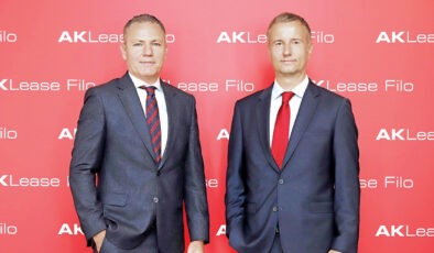 AKLease Filo, ‘en yeşil’ filo olacak 5 yılda 10 bin araca ulaşacak
