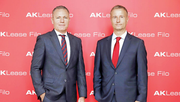 AKLease Filo, ‘en yeşil’ filo olacak 5 yılda 10 bin araca ulaşacak