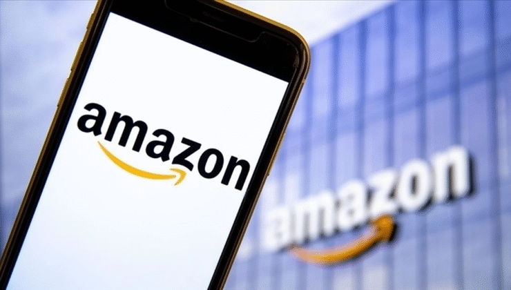 Amazon, Hollanda’ya 1,4 milyar euro yatırım yapacak
