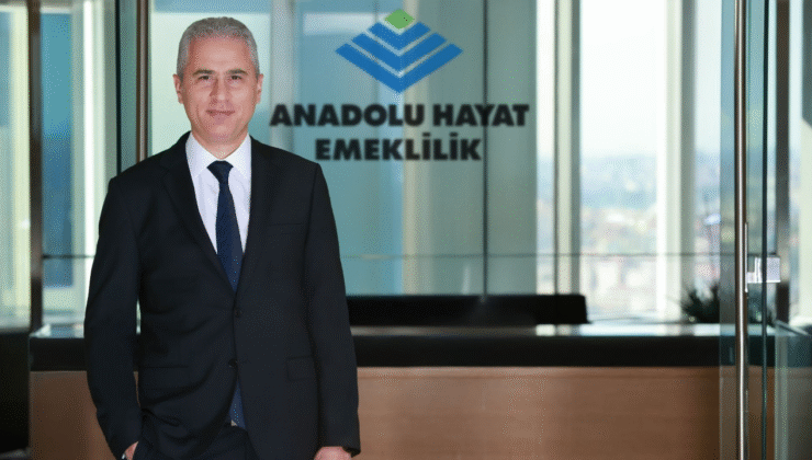Anadolu Hayat Emeklilik’ten güçlü üçüncü çeyrek performansı