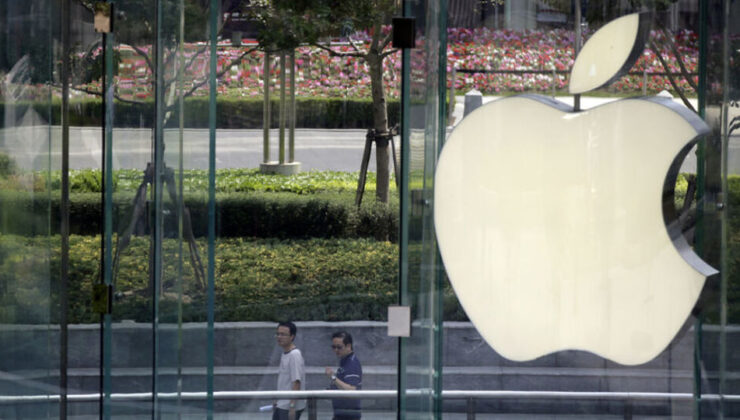 Apple hisseleri iPhone 17 satışlarıyla rekor kırdı