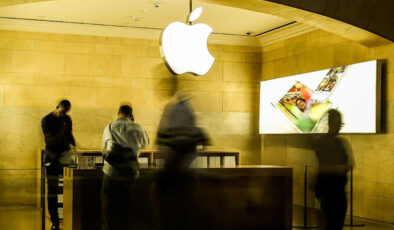 Apple’dan tarihi rekor: Piyasa değeri 4 trilyon doları gördü