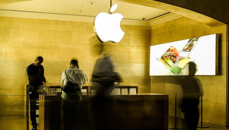 Apple’dan tarihi rekor: Piyasa değeri 4 trilyon doları gördü