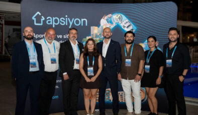 Apsiyon, 3 haftada 2 büyükşehirde yöneticilerle buluştu