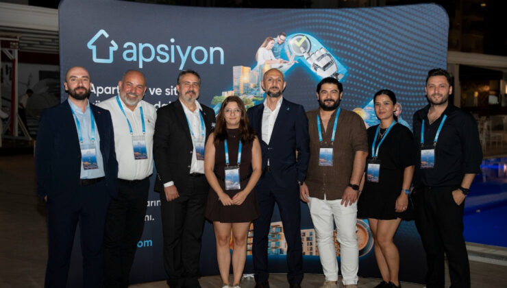 Apsiyon, 3 haftada 2 büyükşehirde yöneticilerle buluştu