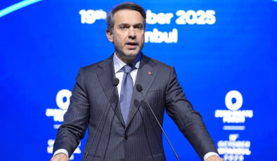 Bakan Bayraktar: Atıklar ekonomiye 4,5 trilyon dolar kazandırabilir