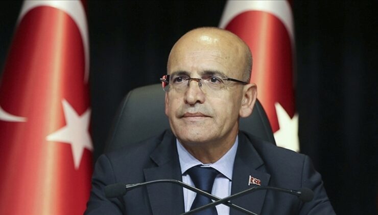 Bakan Şimşek’ten özel sektörün finansmana erişimine yönelik paylaşım