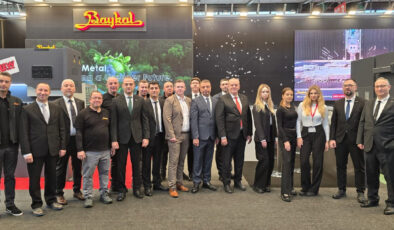 Baykal, Avrupa ihracatını yüzde 20 artırdı