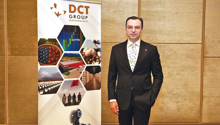 DCT Trading, gelecek hedeflerine odaklandı