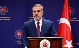 Dışişleri Bakanı Hakan Fidan Lüksemburg’ta…. AB Bakanlar Konseyi Toplantısı’na katılacak