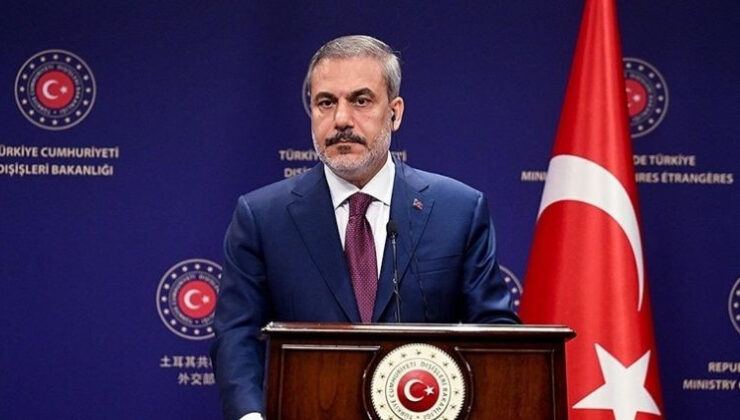 Dışişleri Bakanı Hakan Fidan Lüksemburg’ta…. AB Bakanlar Konseyi Toplantısı’na katılacak