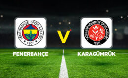 Fenerbahçe – Karagümrük maçı canlı yayın bilgisi 🔴 || Fenerbahçe Karagümrük maçı hangi kanalda, saat kaçta? Sarı-lacivertlilerde 7 oyuncu eksik! İşte ilk 11’ler