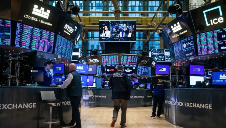 Gelişen piyasalarda 32 yılın en uzun soluklu rallisi