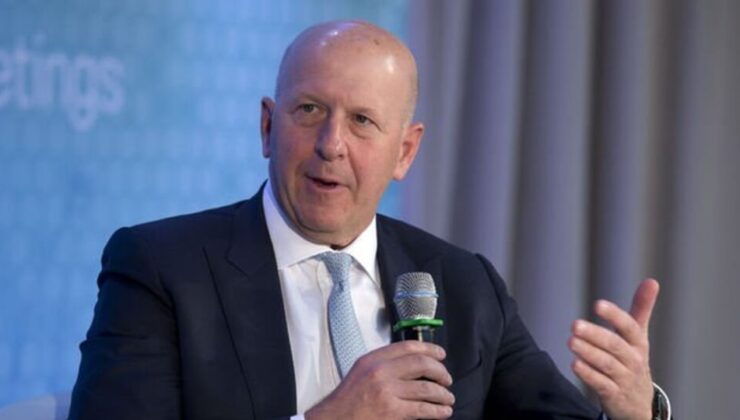 Goldman CEO’sundan borç uyarısı