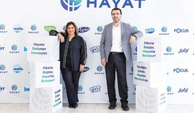 Hayat Kimya’dan Ar-Ge’ye 1 milyar TL