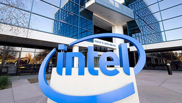 Intel’in geliri üçüncü çeyrekte arttı