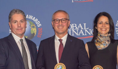 İşCep’e Global Finance’tan “Dünyanın en iyi mobil bankacılık uygulaması” ödülü