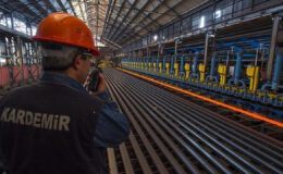 KARDEMİR’den 14 milyon avroluk ray satışı sözleşmesi