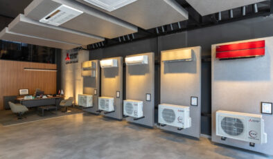 KRD Teknik ve Mitsubishi Electric’in Bodrum’da sürdürülebilir iklimlendirme atağı devam ediyor