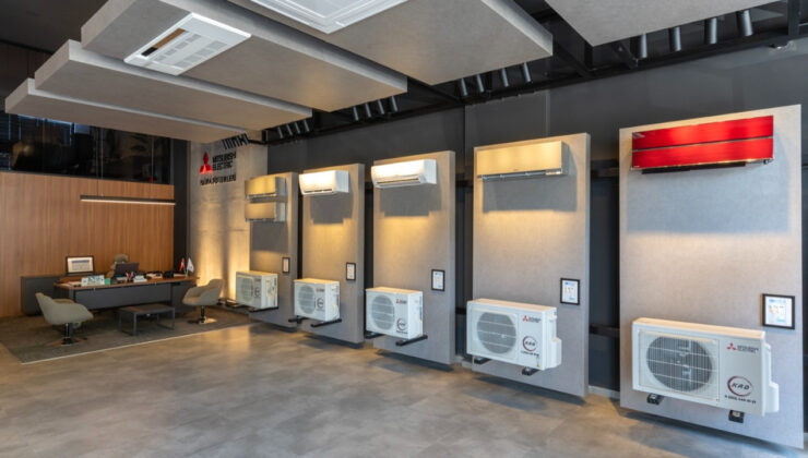 KRD Teknik ve Mitsubishi Electric’in Bodrum’da sürdürülebilir iklimlendirme atağı devam ediyor