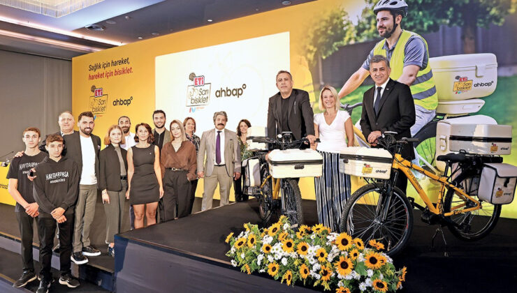 Liseli gençler, 100 adet ‘Afet Bisikleti’ üretecek