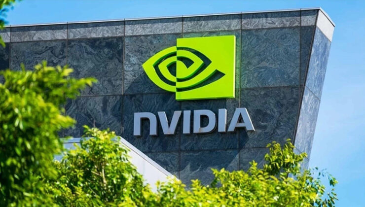 Nvidia  5 trilyon dolar piyasa değerine ulaşan ilk şirket oldu!