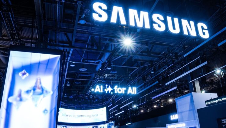 Samsung üçüncü çeyrekte kârını ikiye katladı