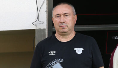 Stanimir Stoilov: ‘Çok fazla opsiyonumuz yoktu!’