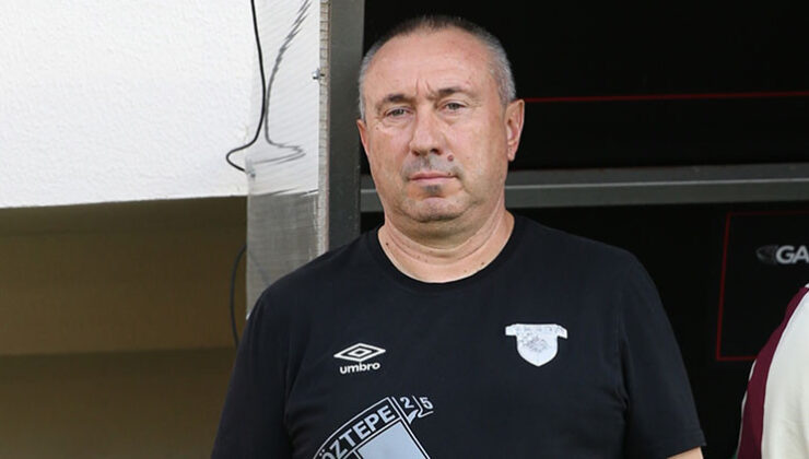 Stanimir Stoilov: ‘Çok fazla opsiyonumuz yoktu!’