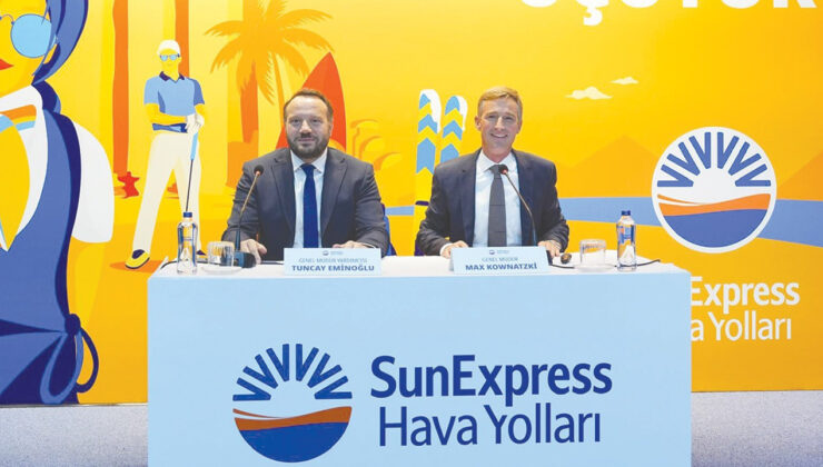 Sunexpress’ten Antalya’ya 12 uçaklık hangar yatırımı