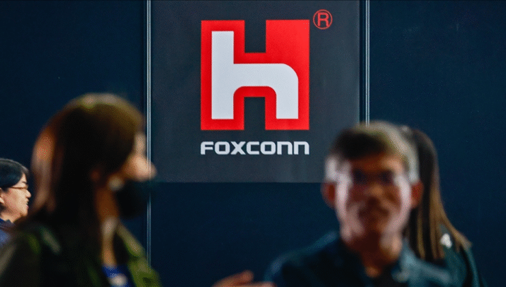 ‘Süper bilgisayar’ merkezi kuracak! Foxconn’dan 1,37 milyar dolarlık dev yapay zeka yatırımı