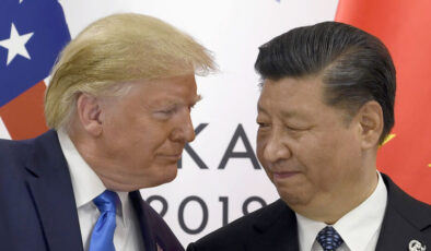 Trump’tan Çin’le tarife savaşında yumuşama sinyali