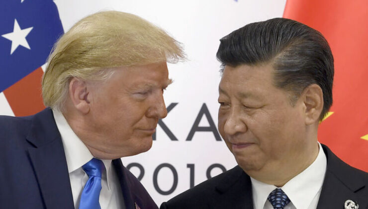 Trump’tan Çin’le tarife savaşında yumuşama sinyali