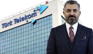 Türk Telekom’da üst düzey atama: Ebubekir Şahin Genel Müdür oldu