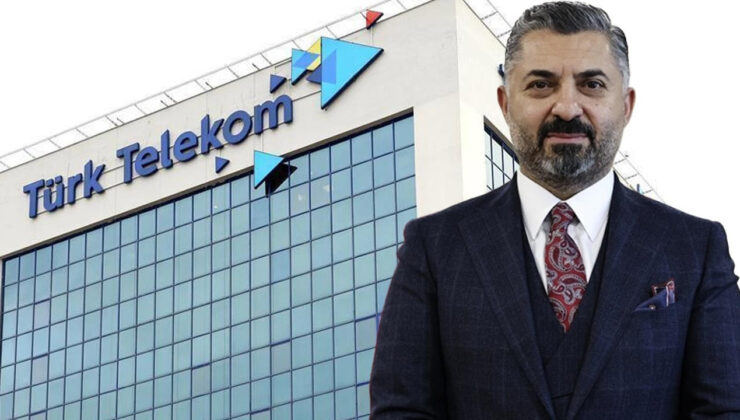 Türk Telekom’da üst düzey atama: Ebubekir Şahin Genel Müdür oldu