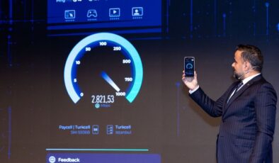 Turkcell 5G hazırlıklarını basın toplantısında aktardı