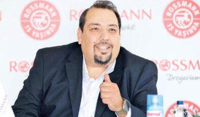 Türkiye’de hızlı büyüyen Rossmann, bu yıl 216 mağazaya ulaşacak