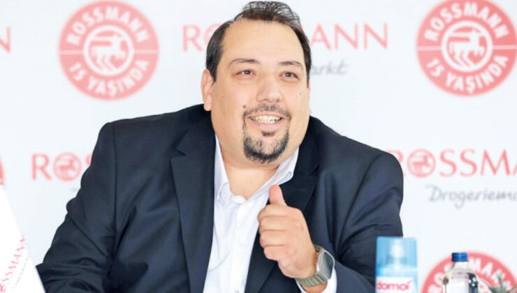 Türkiye’de hızlı büyüyen Rossmann, bu yıl 216 mağazaya ulaşacak