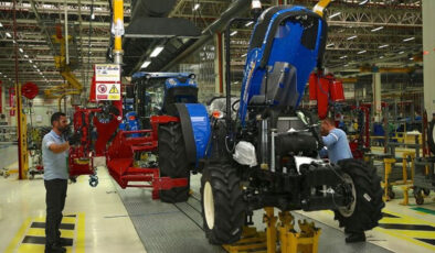 TürkTraktör, 9 ayda 39,2 milyar TL ciroya ulaştı