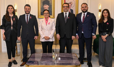 Uludağ Elektrik’ten meme kanseri farkındalığı için Pembe Fatura uygulaması