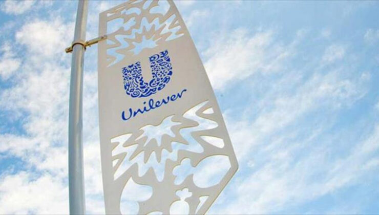 Unilever’in üçüncü çeyrek geliri beklentinin altında kaldı