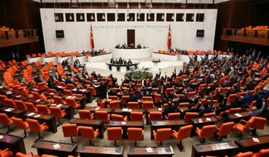 Vergi düzenlemelerini içeren kanun teklifi TBMM’de