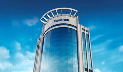 Yapı Kredi’den 3. çeyrekte 15 milyar TL net kâr