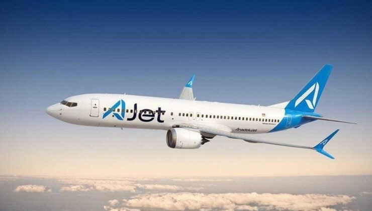 Ajet’ten Köln-İstanbul seferindeki teknik probleme ilişkin açıklama geldi