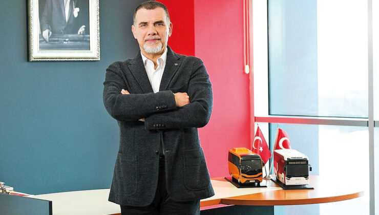 Anadolu Isuzu Samauto’nun yüzde 75 hissesini alıyor: Yenileme talebi gazlı otobüslerde görülüyor