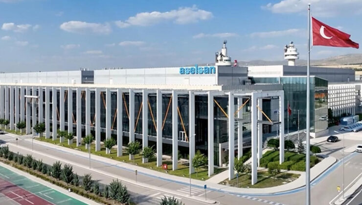 ASELSAN’dan yüksek performans: Rekor sipariş hacmine ulaştı